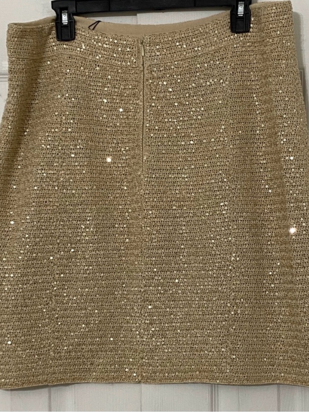 2 sz xl sparkly skirt bundle. Tahari/Boston Proper